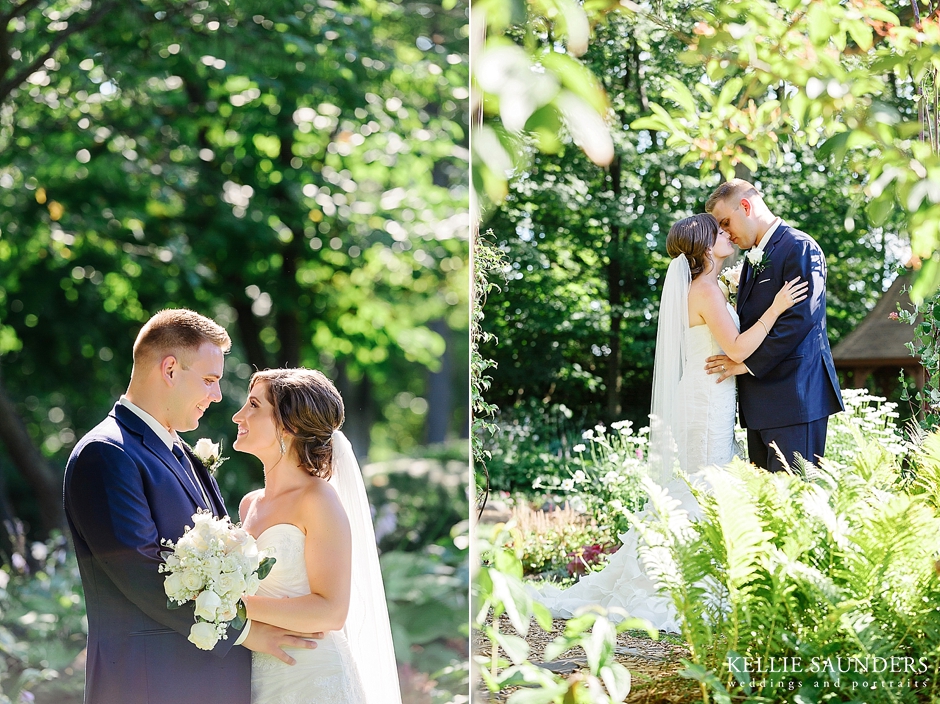 heritage garden wedding photos shelby township